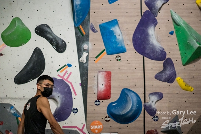 0029 Hong Kong Boulder League 2021