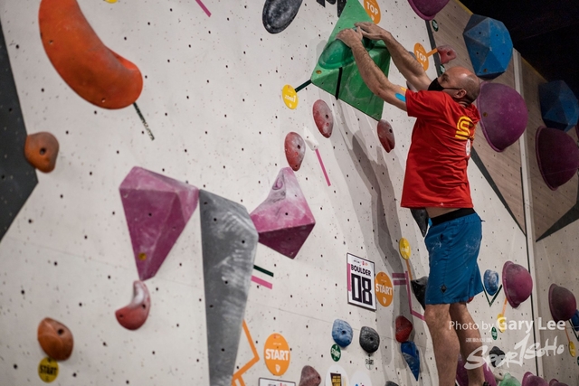 0045 Hong Kong Boulder League 2021