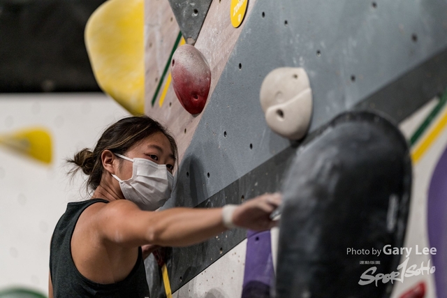 0068 Hong Kong Boulder League 2021