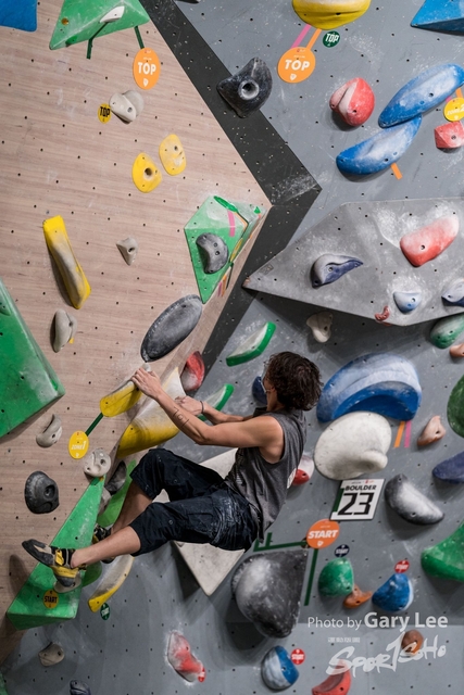 0112 Hong Kong Boulder League 2021