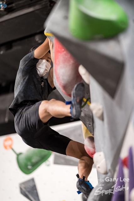 0128 Hong Kong Boulder League 2021