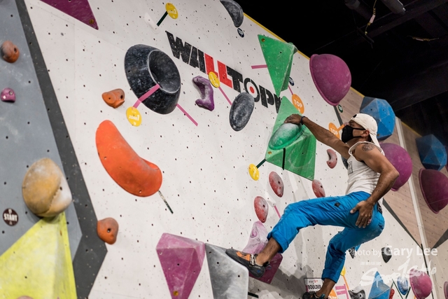 0153 Hong Kong Boulder League 2021