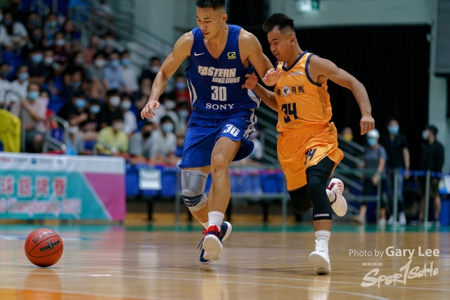 香港男子銀牌籃球賽 0020