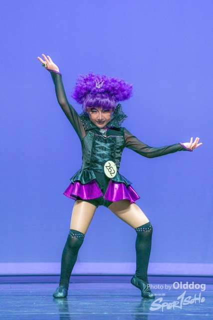 SoloDance-500
