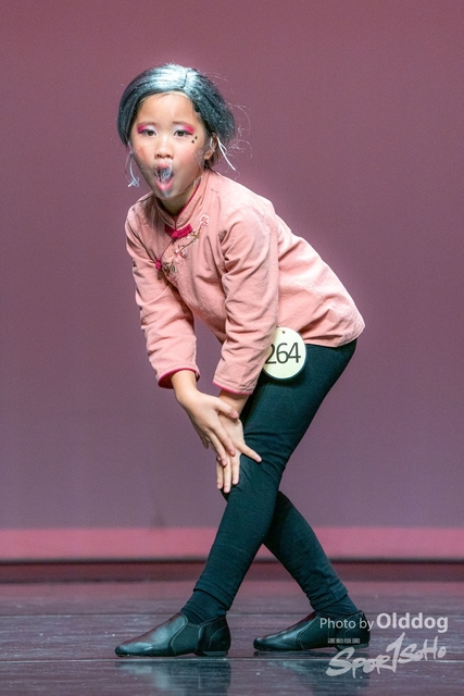 SoloDance-512
