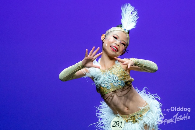 SoloDance-613