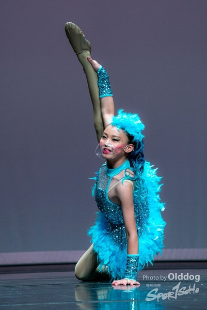 SoloDance-705