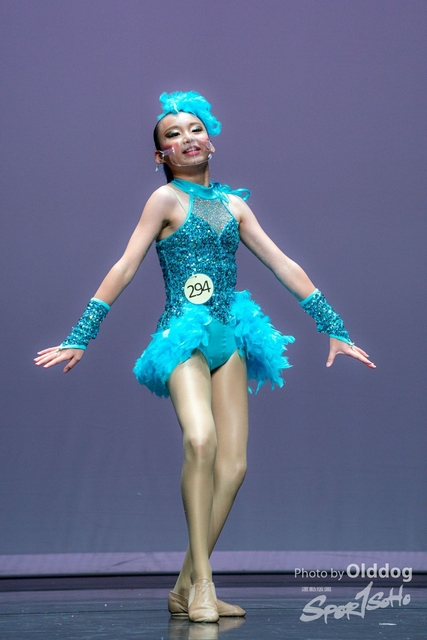 SoloDance-709