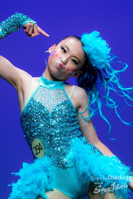 SoloDance-710