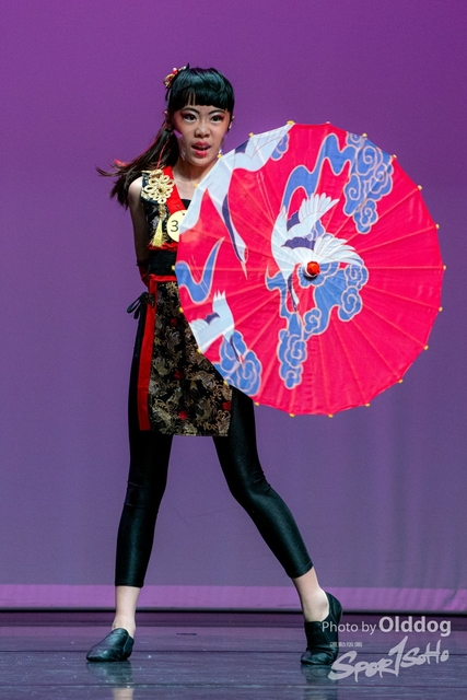 SoloDance-747
