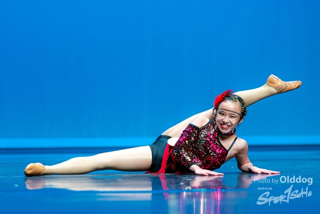 SoloDance-850