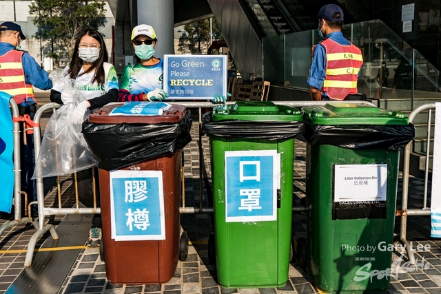 維港泳 0178