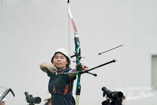 Lucien Chan_22-05-14_65th Festival of Sport- Recurve Bow_0682