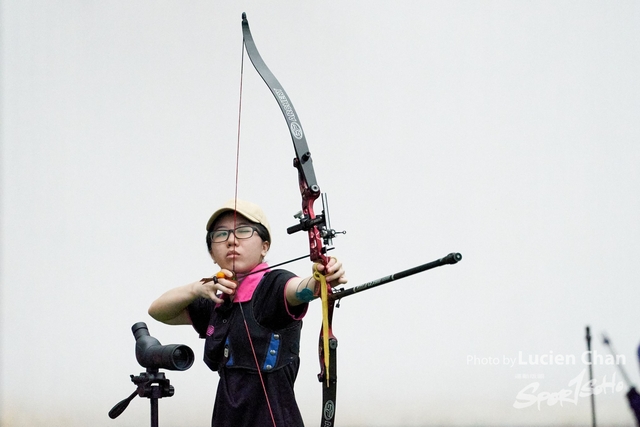 Lucien Chan_22-05-14_65th Festival of Sport- Recurve Bow_0890