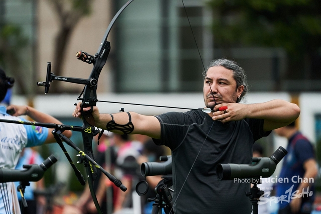 Lucien Chan_22-05-14_65th Festival of Sport- Recurve Bow_1151