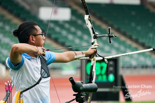 Lucien Chan_22-05-14_65th Festival of Sport- Recurve Bow_1583