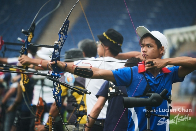 Lucien Chan_22-05-14_65th Festival of Sport- Recurve Bow_1892