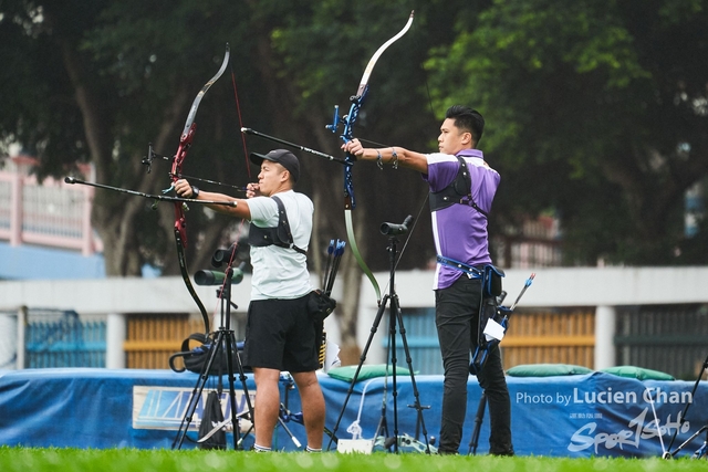 Lucien Chan_22-05-14_65th Festival of Sport- Recurve Bow_1922