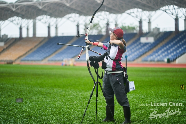 Lucien Chan_22-05-14_65th Festival of Sport- Recurve Bow_1942
