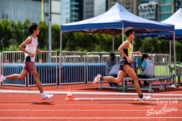 香港田徑系列賽三 0056