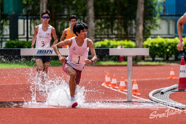 香港田徑系列賽三 0061