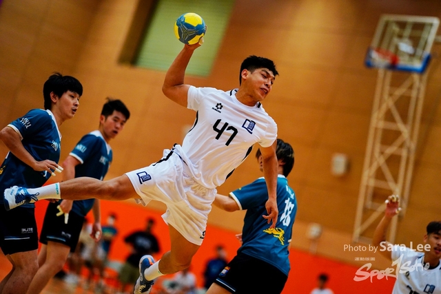 香港大專盃男子手球季軍賽SaraLee88