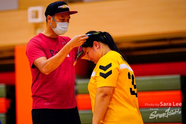 香港大專盃女子手球SaraLee24