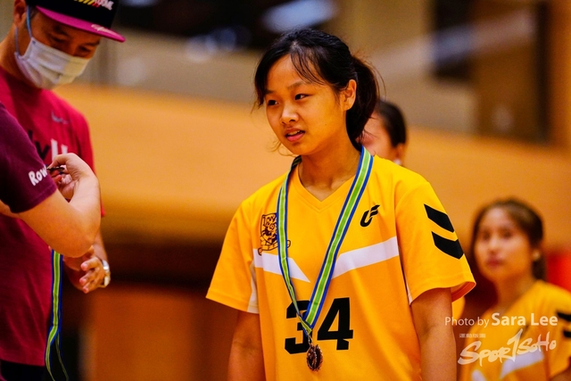 香港大專盃女子手球SaraLee25