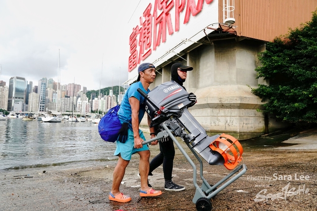 香港海岸賽艇錦標賽SaraLee104