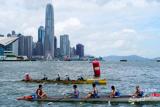 香港海岸賽艇Heat_SaraLee187