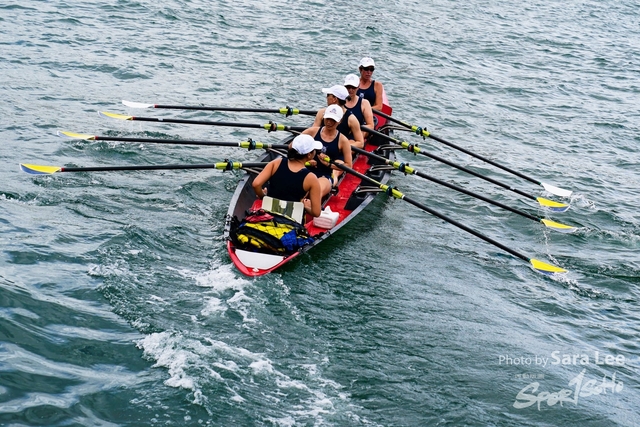 香港海岸賽艇Heat_SaraLee203