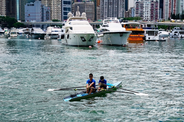香港海岸賽艇Heat_SaraLee204