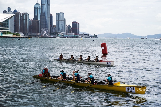 香港海岸賽艇Heat_SaraLee205