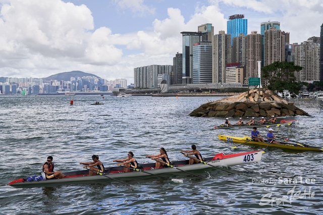 香港海岸賽艇Heat_SaraLee207