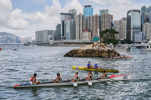香港海岸賽艇Heat_SaraLee208