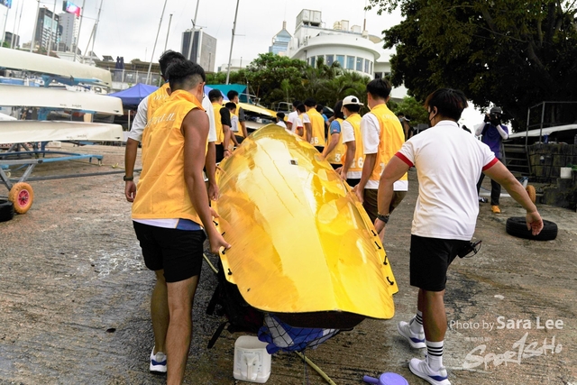 香港海岸賽艇錦標賽SaraLee113