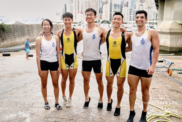 香港海岸賽艇錦標賽SaraLee132