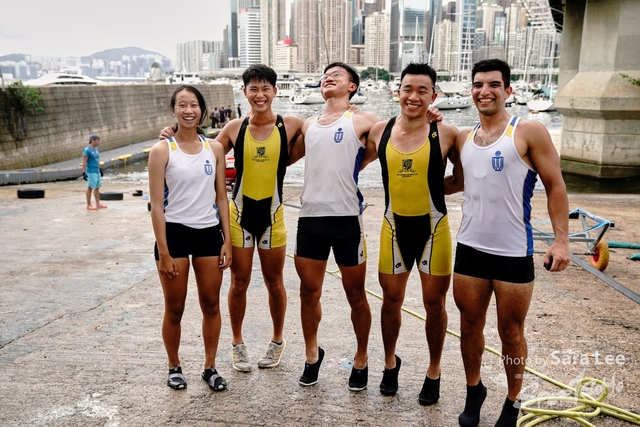 香港海岸賽艇錦標賽SaraLee134