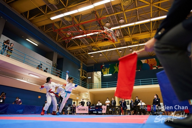 Lucien Chan_22-07-24_65th Festival of Sport - karatedo_1951