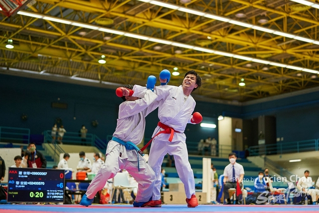 Lucien Chan_22-07-24_65th Festival of Sport - karatedo_2570