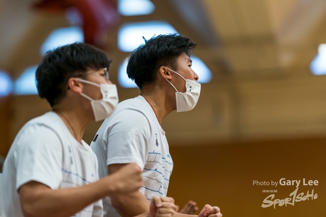 全港學界精英羽毛球 0088
