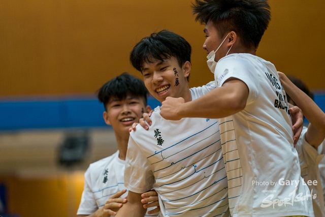 全港學界精英羽毛球 0119