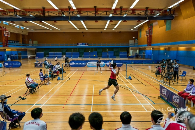 全港學界精英羽毛球 0209
