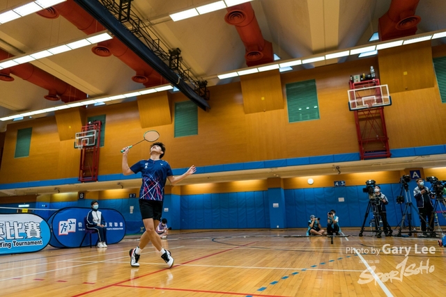 全港學界精英羽毛球 0229