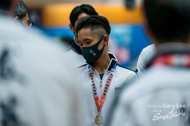 全港學界精英羽毛球 0326