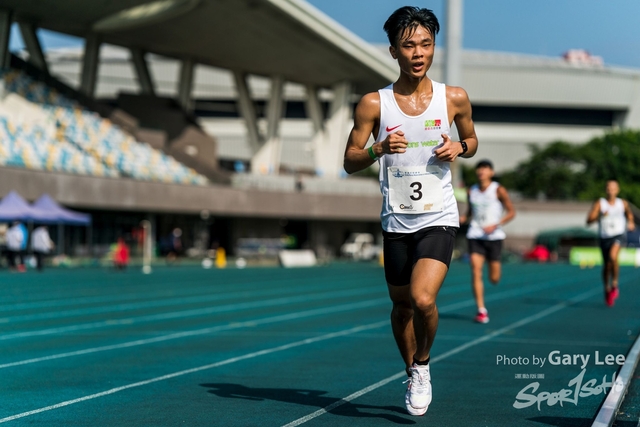 香港田徑系列賽四 0049