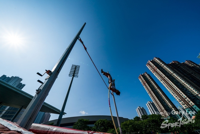 香港田徑系列賽四 0431