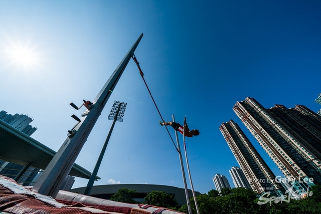 香港田徑系列賽四 0433