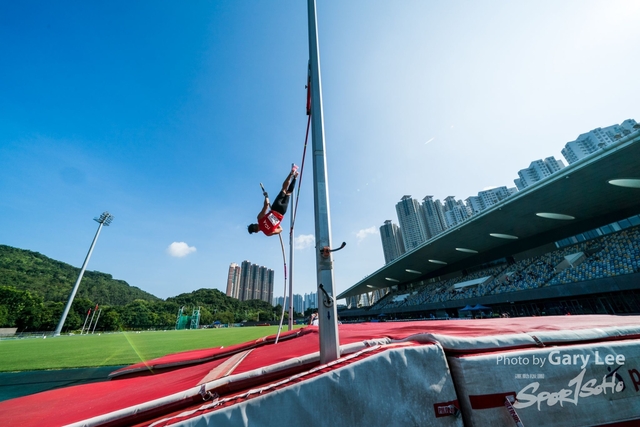 香港田徑系列賽四 0458