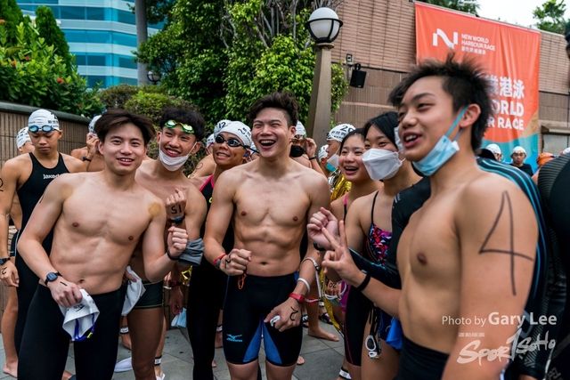 2022 新世界維港泳 0138